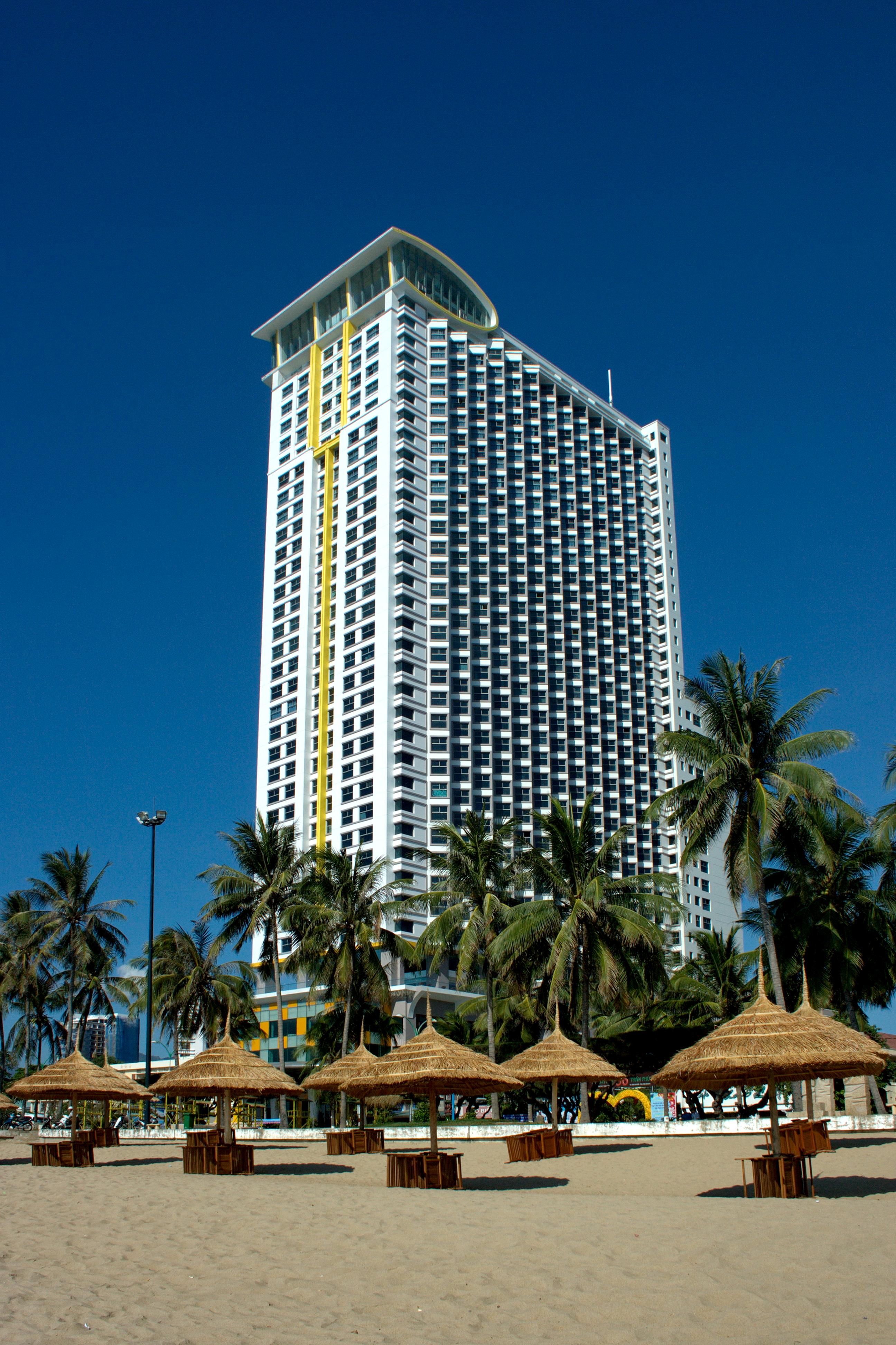 Havana Nha Trang Hotel מראה חיצוני תמונה